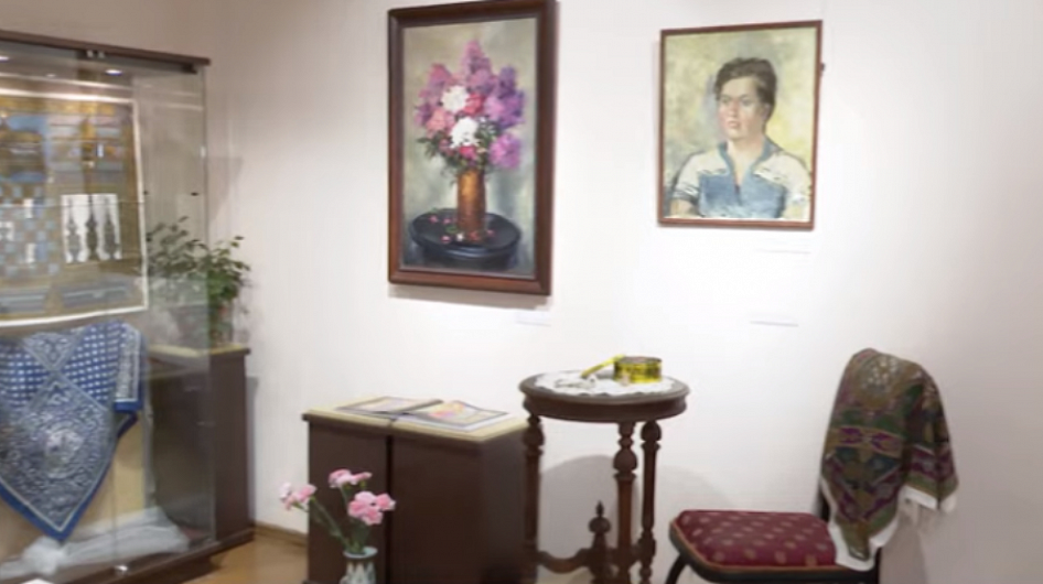 В музее-заповеднике «Абрамцево» начала работать выставка, посвященная Татьяне Тавасиевой